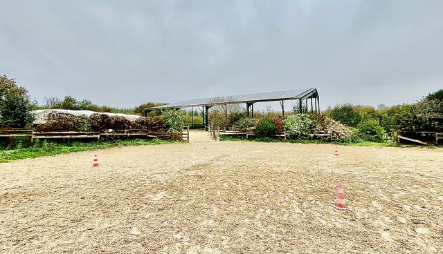 Riding school  Finist&egrave;re