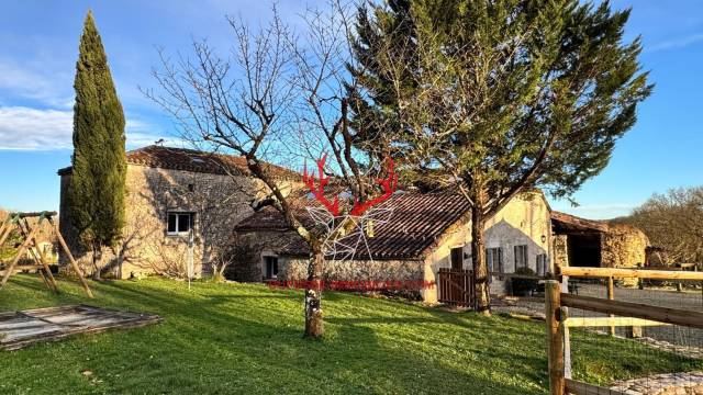 Equestrian property  Lot-et-Garonne
