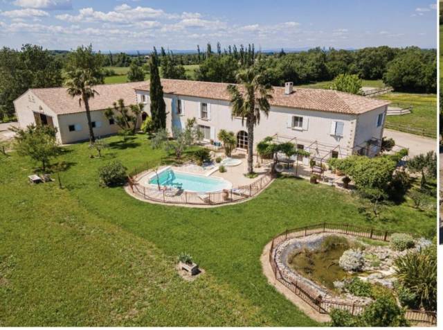 Equestrian property  H&eacute;rault
