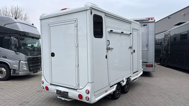 Trailer Autre marque REMORQUE 0 New