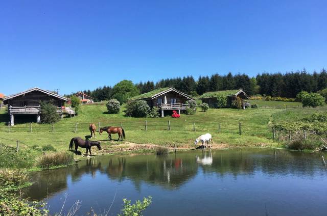 Equestrian property  Haute-Vienne