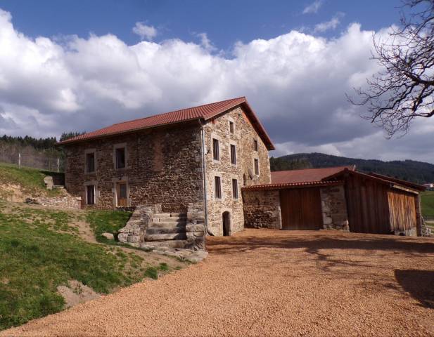 Equestrian Bed and Breakfast  Puy-de-D&ocirc;me