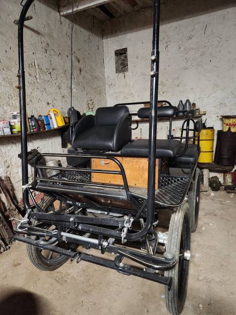 Carriage - Marathon for leisure - Other brand -  