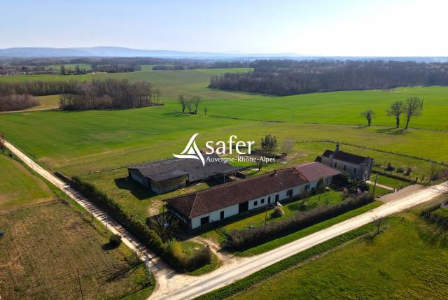 Other country property  Ain