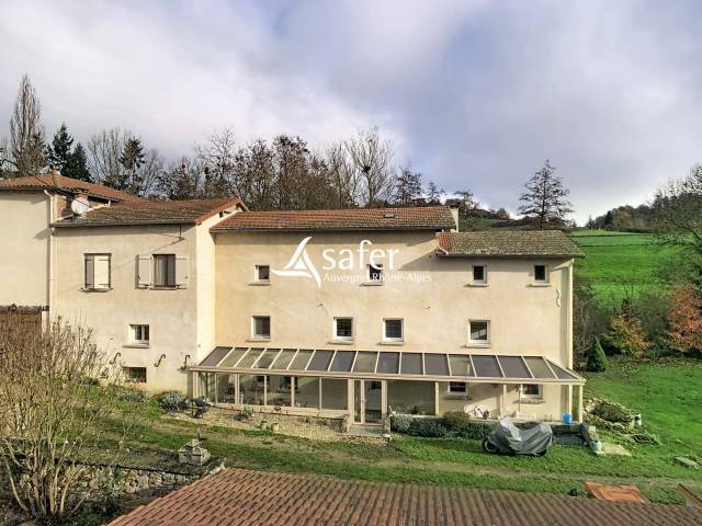 Equestrian property  Rh&ocirc;ne