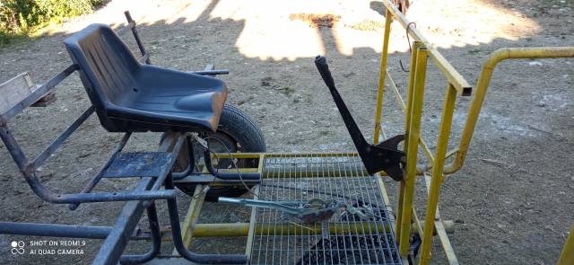 Carriage - Cal&egrave;che   