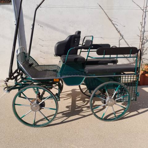 Carriage - Marathon for leisure - Other brand -  