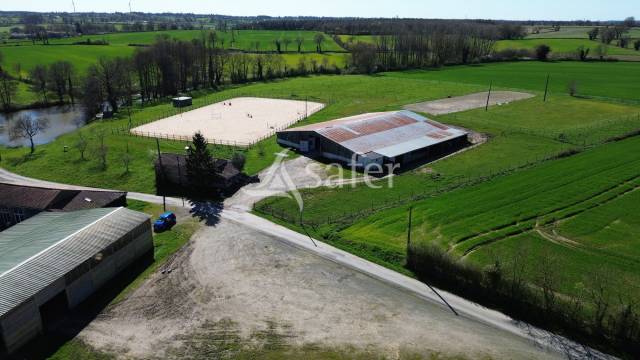 Equestrian property  Deux-S&egrave;vres