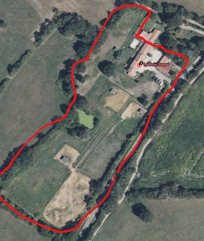 Equestrian property  Loire-Atlantique