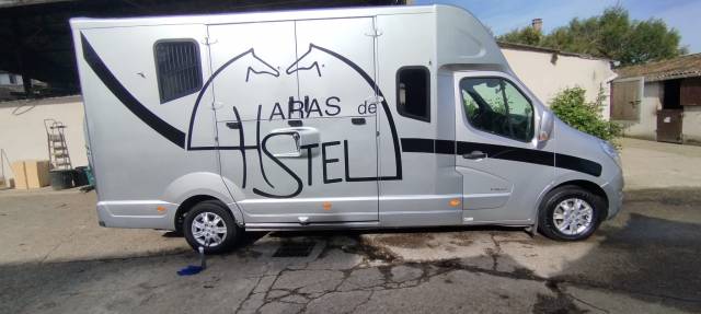 Horsebox HGV MTM  2012 Used