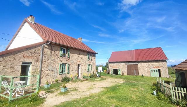 Equestrian Bed and Breakfast  Allier