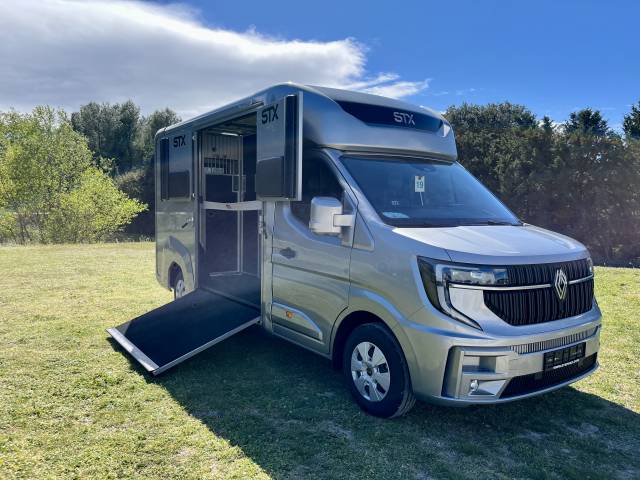 Horsebox HGV STX  2026 New