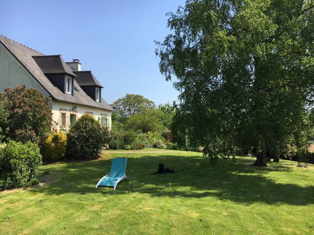 Equestrian property  C&ocirc;te d'Armor