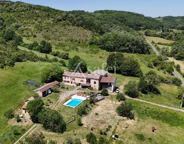 Other country property  Ari&egrave;ge