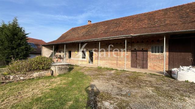 Vegetable farm  Sa&ocirc;ne-et-Loire