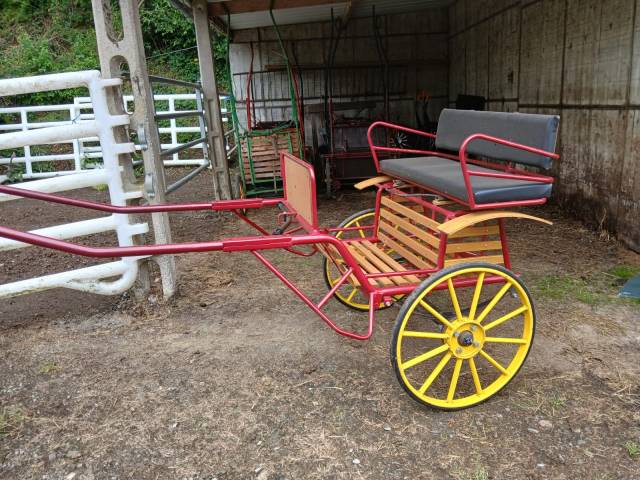 Carriage - Cal&egrave;che   