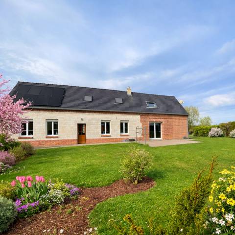 Equestrian property  Pas-de-Calais