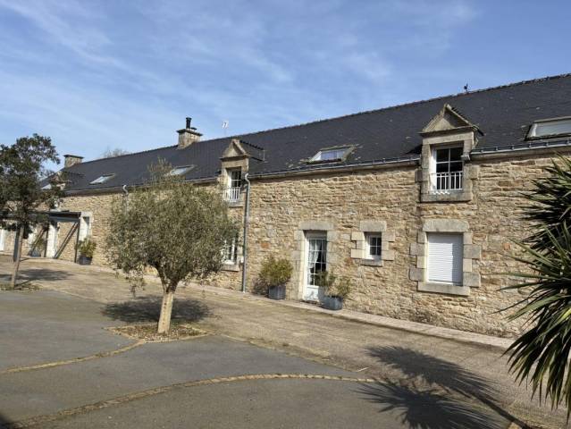 Equestrian property  Morbihan