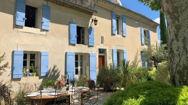 Equestrian property  Bouches-du-Rh&ocirc;ne