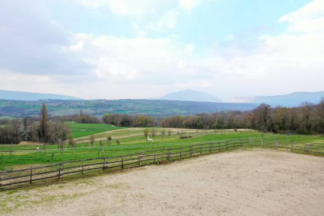 Equestrian property  Ain