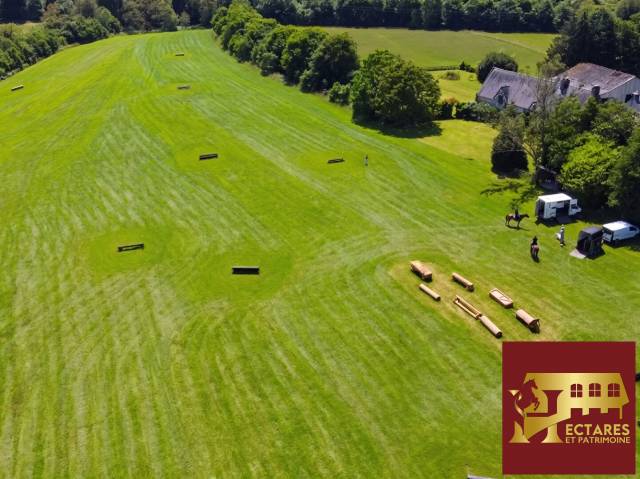 Equestrian Bed and Breakfast  Morbihan