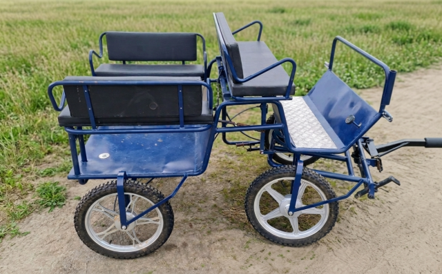 Carriage - Cariole   