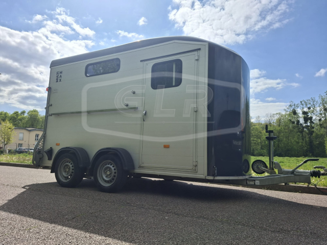 Horse trailer Cheval Liberte Multimax 2 Stalls 2023 Used