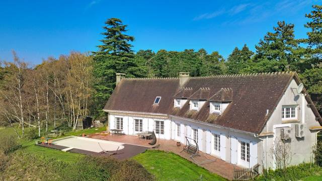 Equestrian property  Essonne