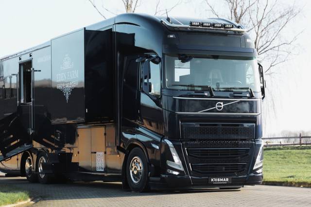 Horsebox NON-HGV Volvo  2022 Used