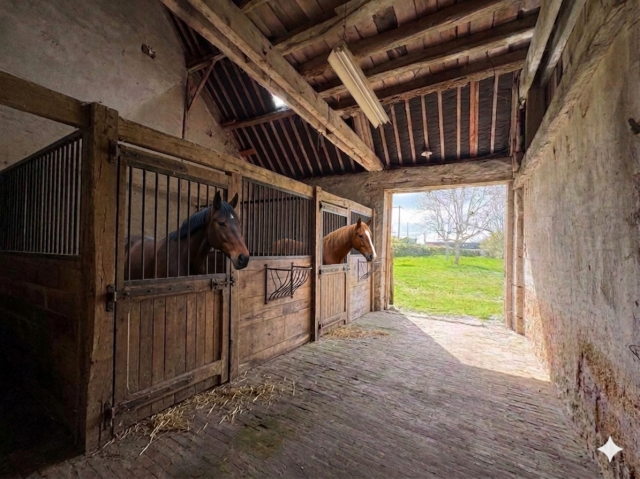 Equestrian property  Eure
