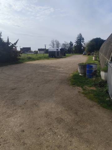 Livery yard  Loir-et-Cher