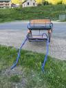 Carriage - Pony sulky - Other brand -  