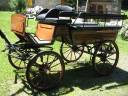 Carriage - Wagonnette Pouvreau  