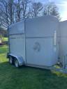 Horse trailer Fautras Provan 2 Stalls 2007 Used