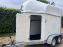 Horse trailer Fautras Saint Georges 1,5 Stalls 2016 Used
