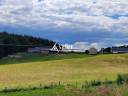 Dairy farm  Cantal