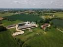 Sheep farm  Ain