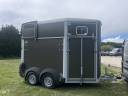 Horse trailer Ifor Williams  2 Stalls 2018 Used