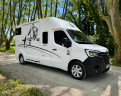 Horsebox HGV Barbot POLYVAN D5 2021 Used