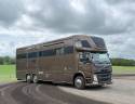 Horsebox NON-HGV EQUIX VOLVO 2016 Used