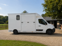 Horsebox HGV Les Vans ACR Renault Master 2017 Used