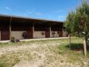 Livery yard  Landes