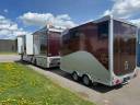 Horsebox NON-HGV Mercedes double pop 2007 Used
