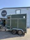 Horse trailer Fautras PROVAN 2 Stalls 1998 Used