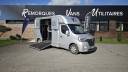 Horsebox HGV Krismar Master 5 places assises Stalles  2020 Used