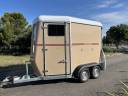 Horse trailer Fautras  2 Stalls 2026 New
