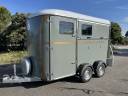 Horse trailer Fautras  2 Stalls 2026 New