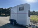 Horse trailer Fautras  1,5 Stalls 2026 New