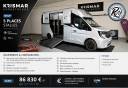 Horsebox HGV Krismar 5 PLACES ASSISES STALLES 2026 New