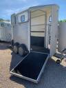 Horse trailer Ifor Williams HB403 1,5 Stalls 2014 Used